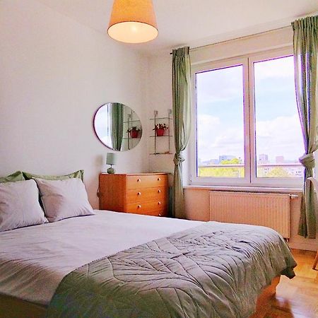 Fountain View Apartment Загреб Екстериор снимка