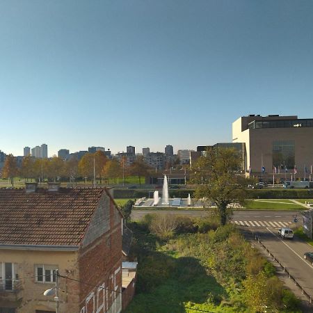 Fountain View Apartment Загреб Екстериор снимка