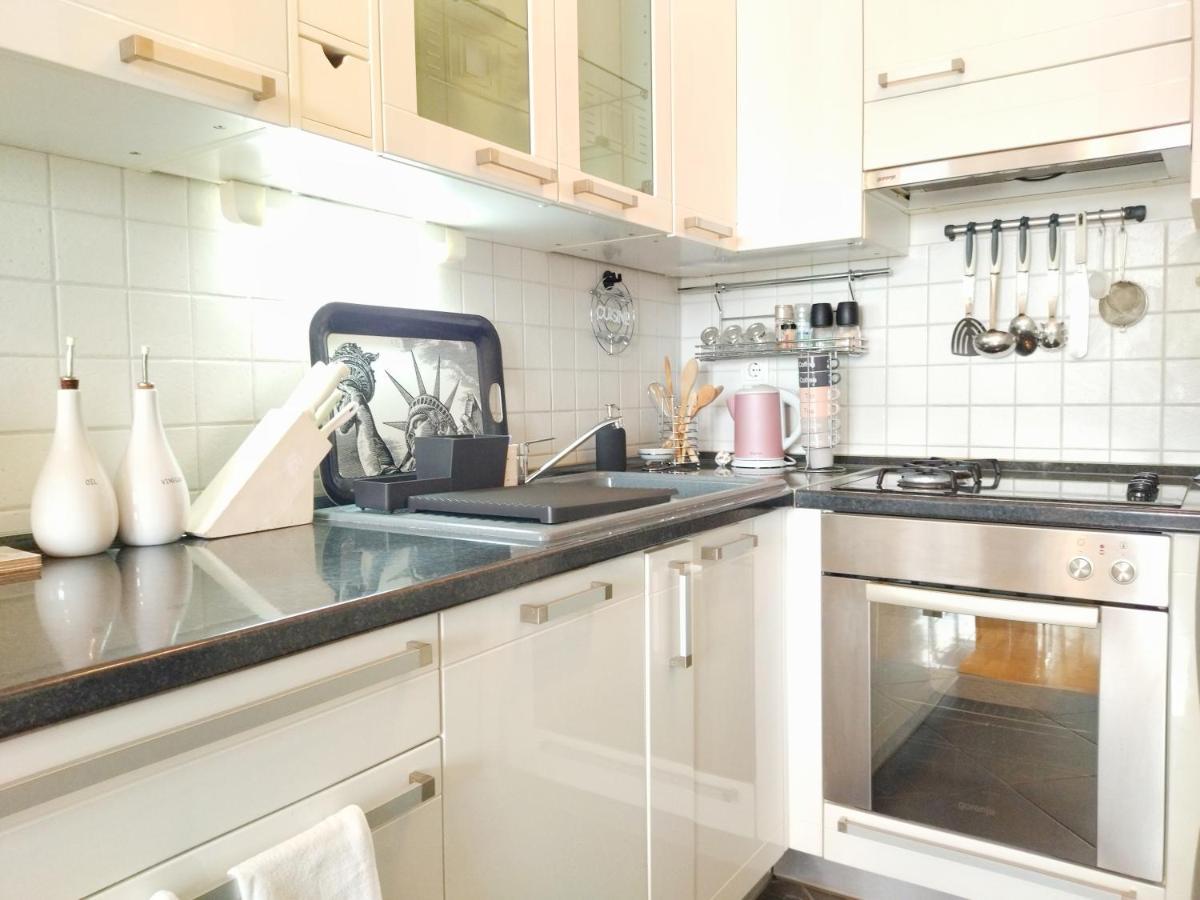 Fountain View Apartment Загреб Екстериор снимка