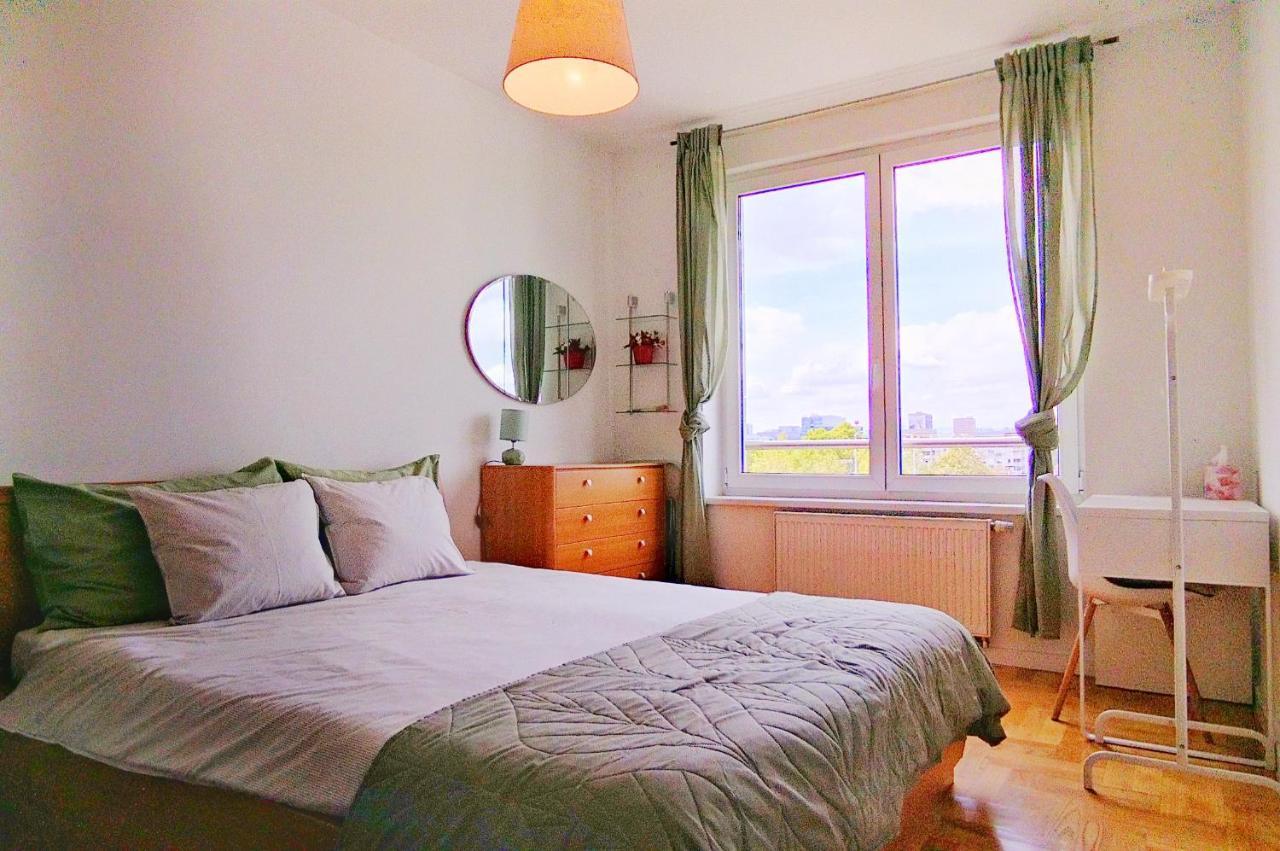 Fountain View Apartment Загреб Екстериор снимка