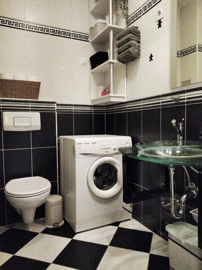 Fountain View Apartment Загреб Екстериор снимка