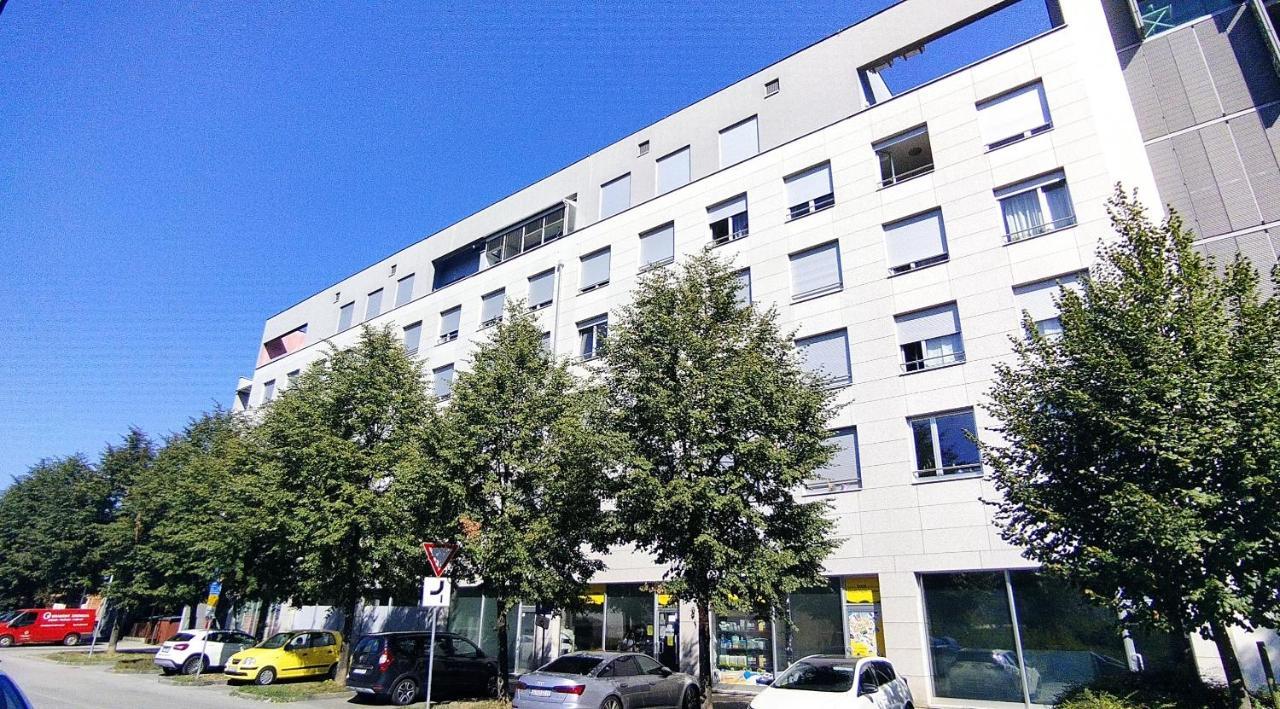 Fountain View Apartment Загреб Екстериор снимка